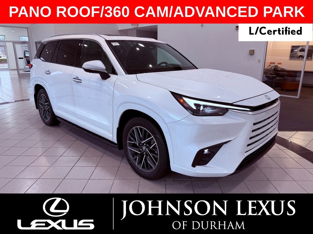 Certified 2024 Lexus TX 350 350 Premium PANO ROOF/TECH&CON