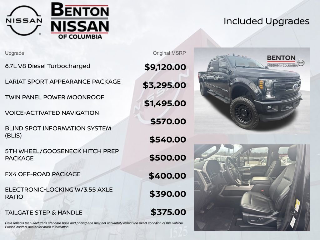 Used 2019 Ford F250 Lariat image 6