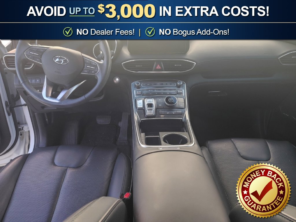 Used 2021 Hyundai Santa Fe SEL w/ Convenience + Premium Package FWD image 17