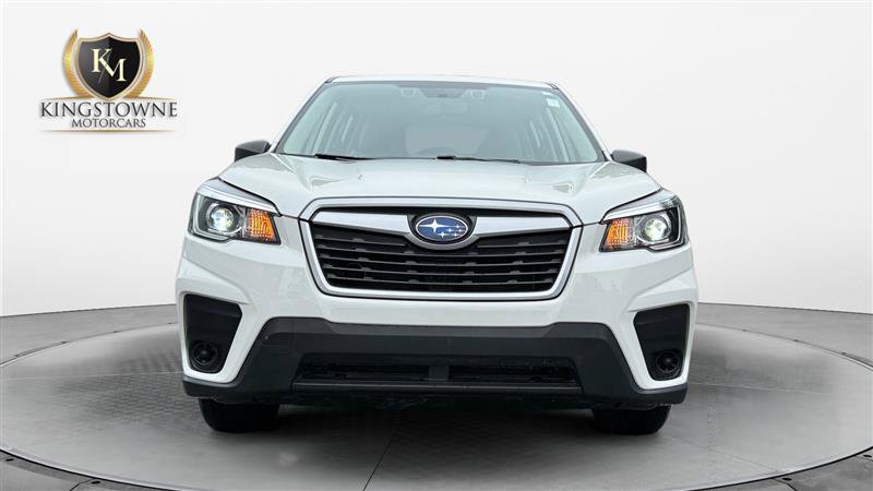 Used 2020 Subaru Forester AWD/4WD image 8
