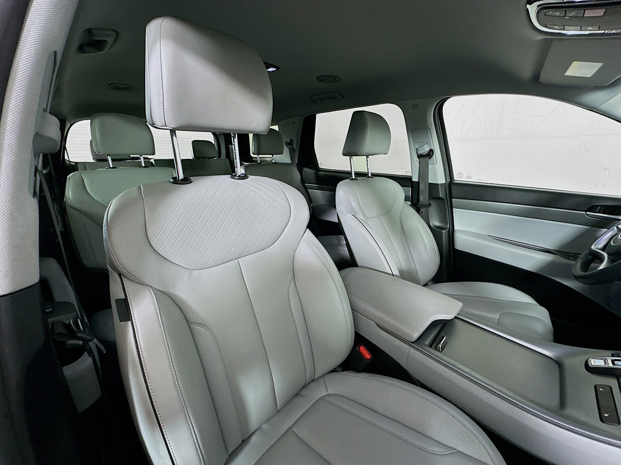 Used 2025 Hyundai Palisade SEL FWD image 28