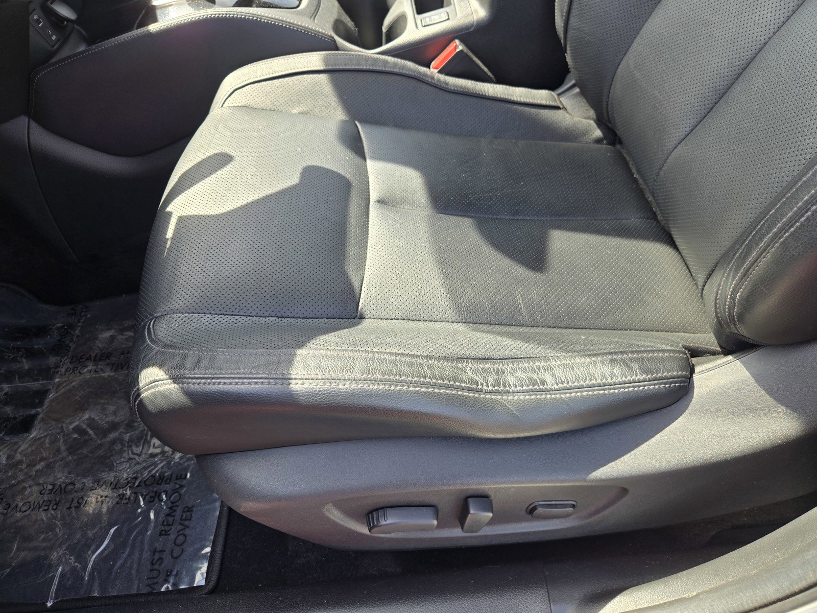 Used 2017 Nissan Rogue Sport SL w/ SL Premium Package image 17