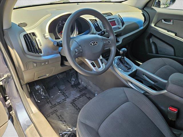 Used 2012 Kia Sportage LX FWD image 10