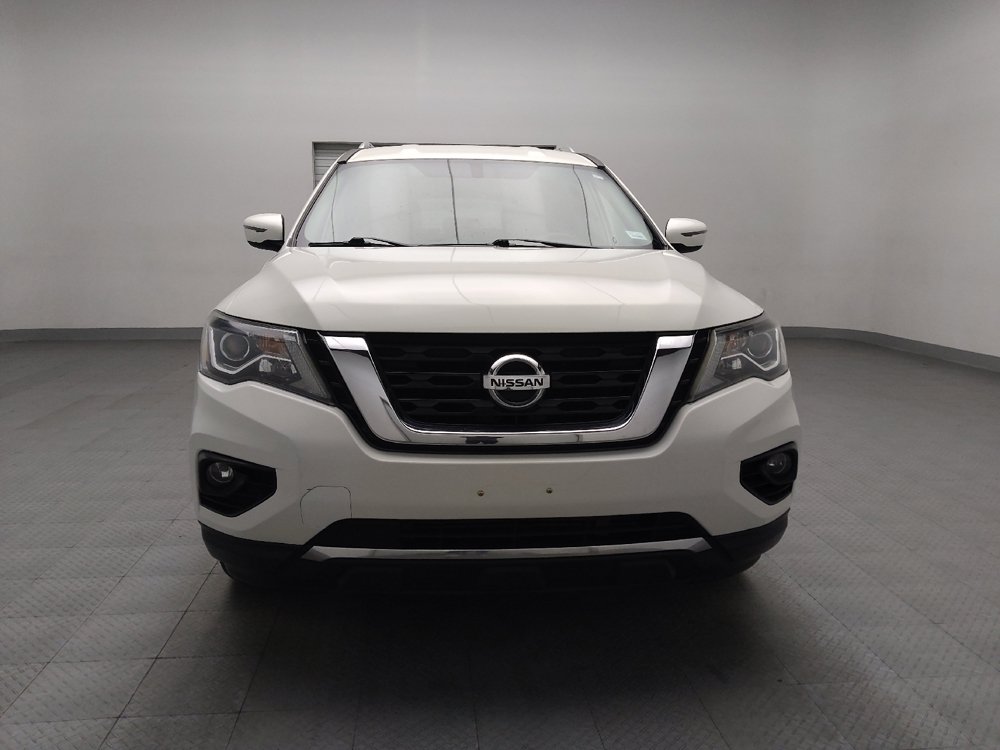 Used 2018 Nissan Pathfinder SV AWD/4WD image 14