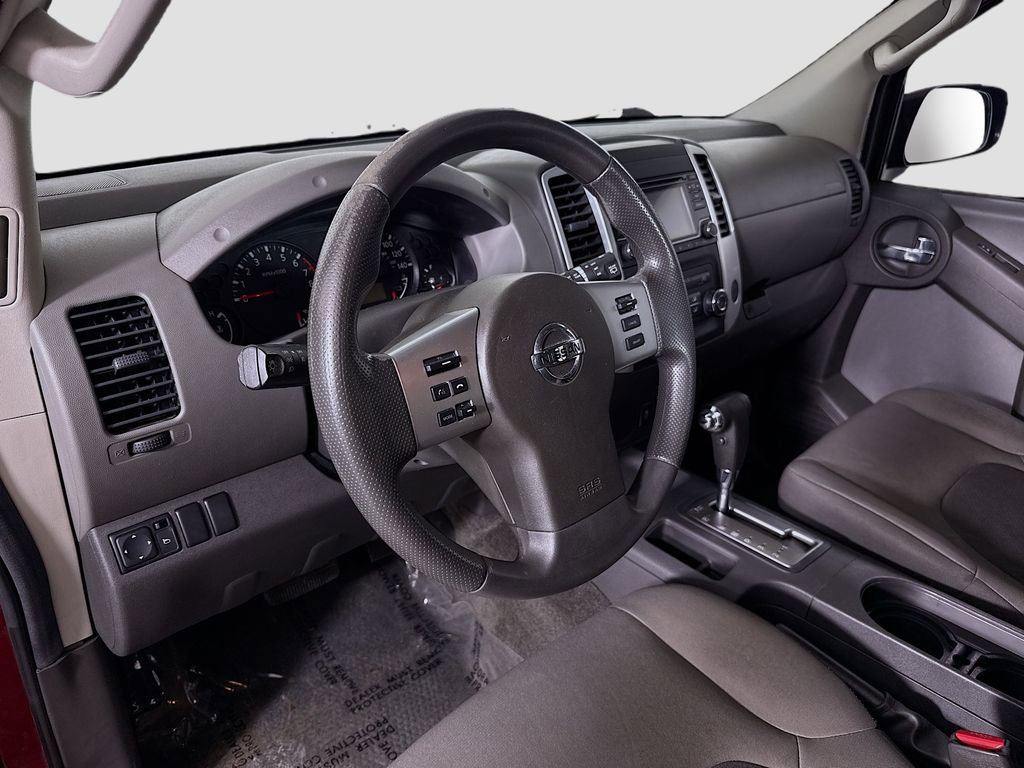 Used 2015 Nissan Xterra S w/ Value Package image 9