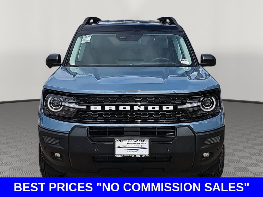 New 2026 Ford Bronco Sport Outer Banks w/ Outer Banks Tech Package+ AWD/4WD image 8
