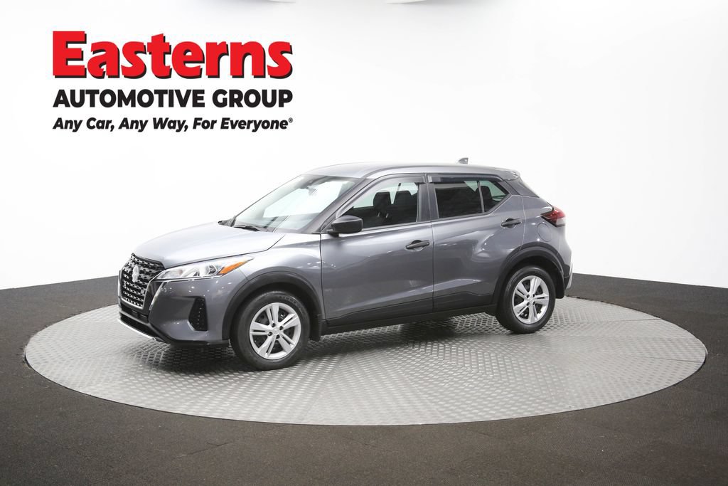 Used 2024 Nissan Kicks S FWD image 56