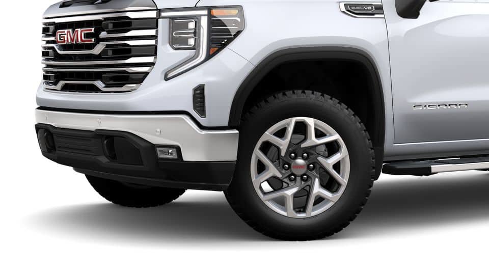 New 2026 GMC Sierra 1500 SLT w/ SLT Premium Plus Package AWD/4WD image 35