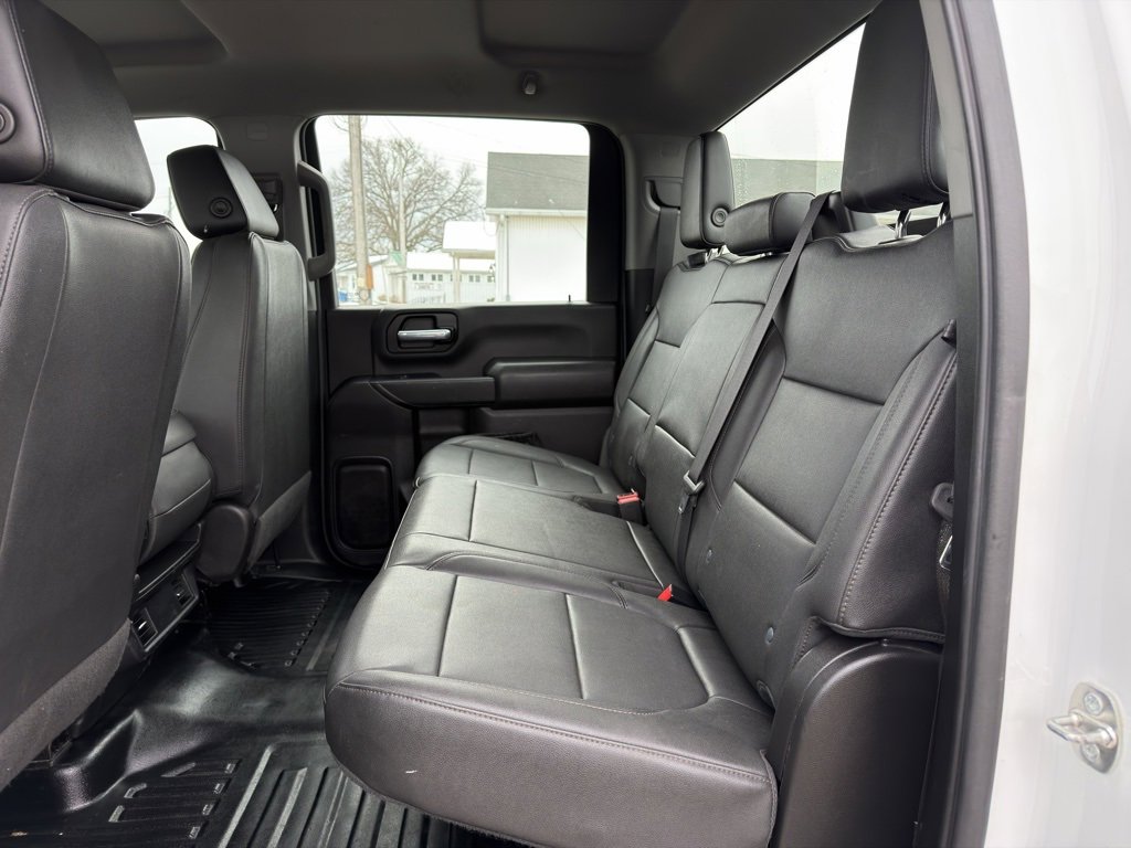 Used 2023 Chevrolet Silverado 2500 W/T w/ WT Fleet Convenience Package image 26