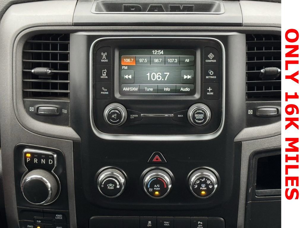 Used 2016 RAM 1500 Tradesman w/ Protection Group image 17