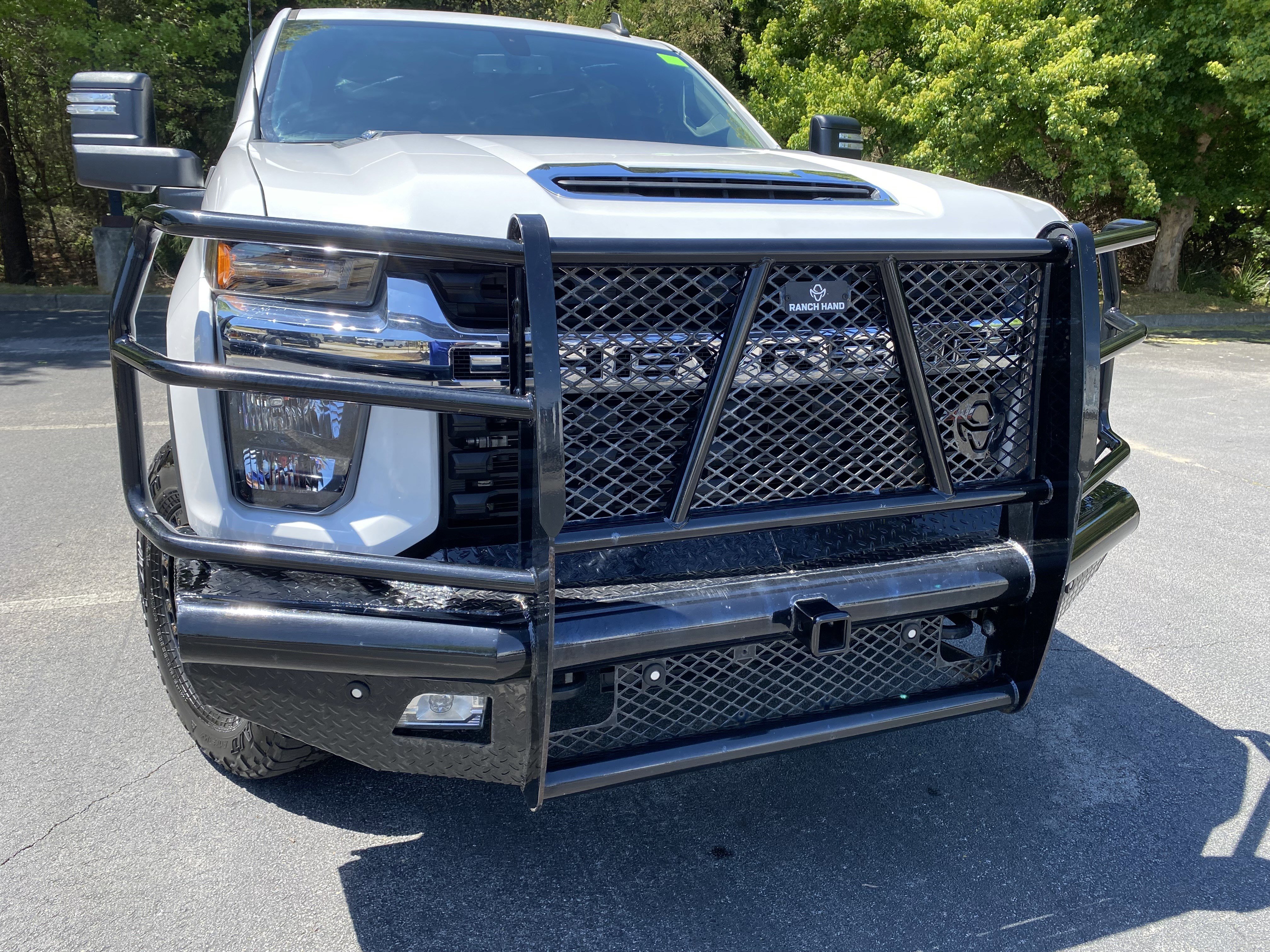Used 2021 Chevrolet Silverado 2500 LT w/ All Star Edition AWD/4WD image 40