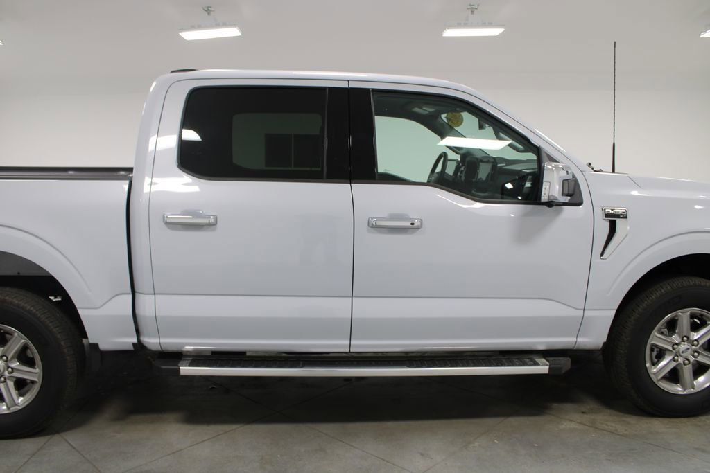 Used 2025 Ford F150 XLT w/ Equipment Group 302A MID image 12