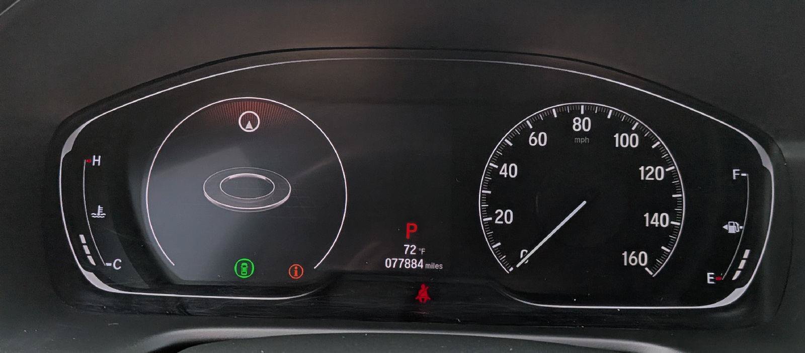 Used 2018 Honda Accord EX image 16