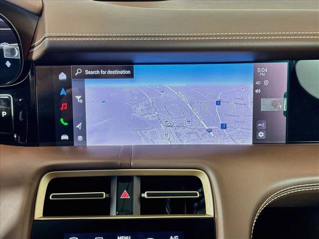 New 2026 Porsche Taycan Turbo S AWD/4WD image 16