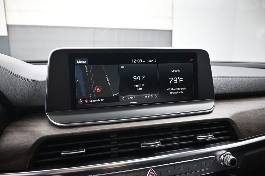 Used 2020 Kia Telluride EX w/ EX Premium Package AWD/4WD image 15