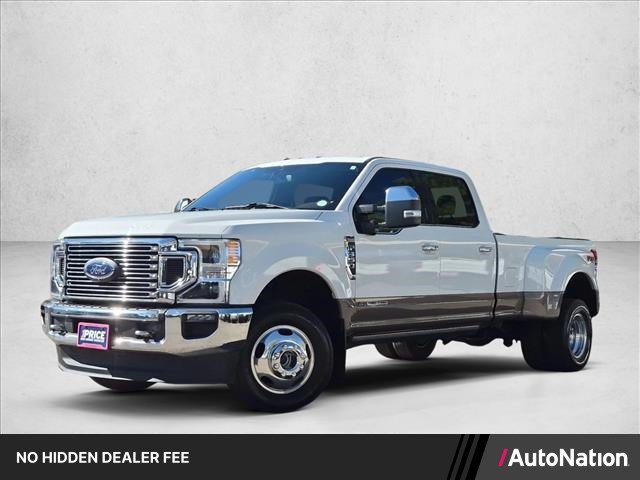 Used 2020 Ford F350 King Ranch w/ King Ranch Ultimate Package AWD/4WD image 1