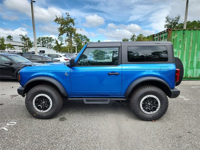 New 2024 Ford Bronco Black Diamond w/ Sasquatch Package AWD/4WD image 5