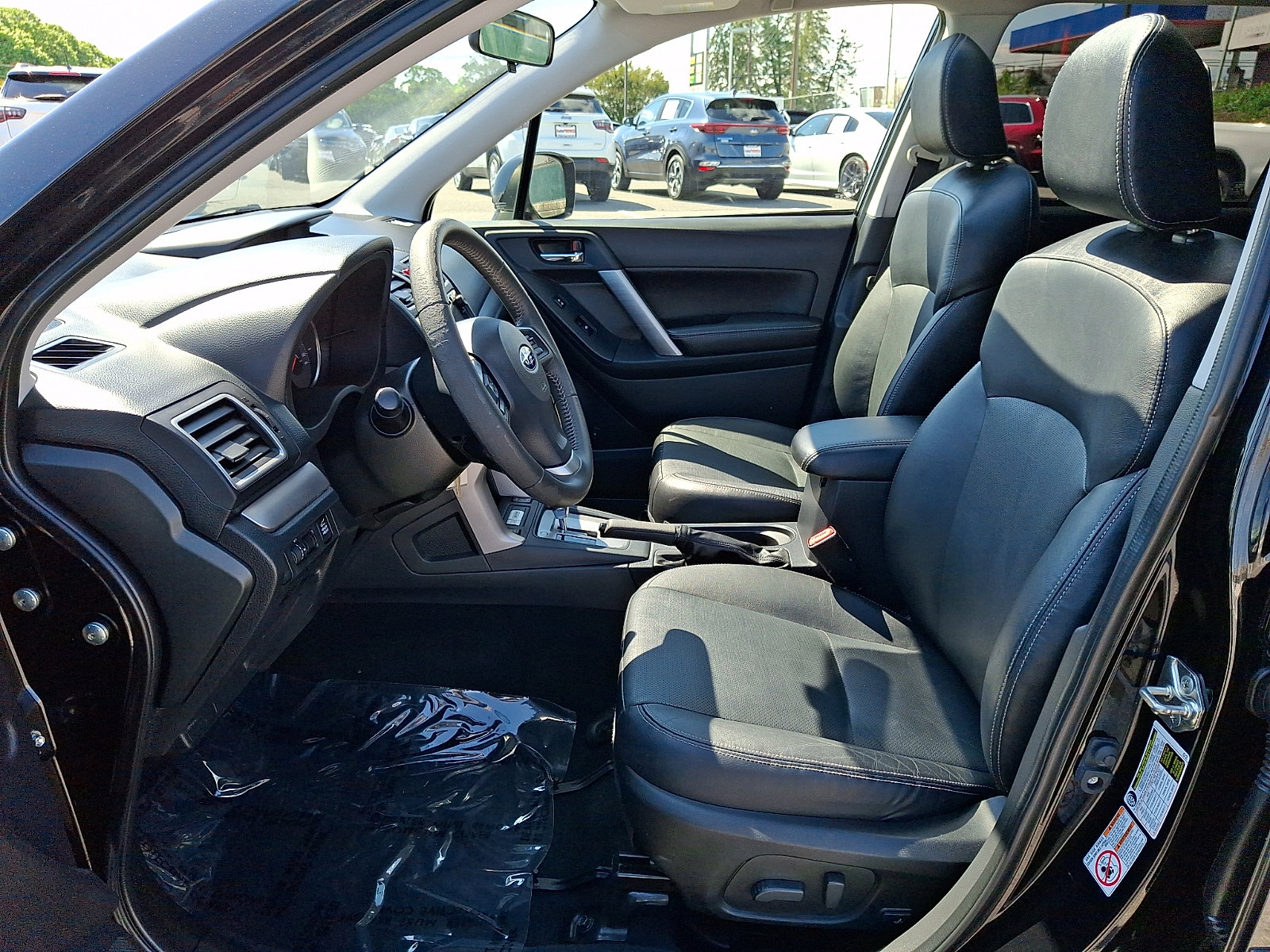 Used 2016 Subaru Forester 2.5i Limited AWD/4WD image 13