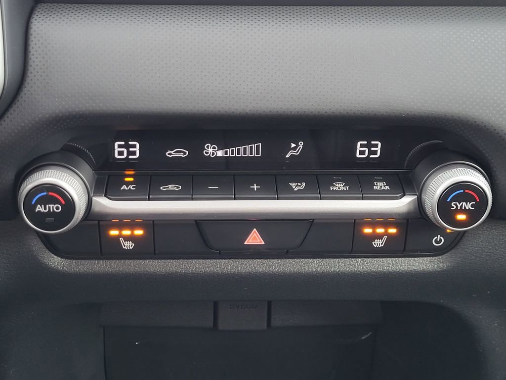 New 2026 MAZDA CX-50 2.5 Hybrid w/ Weather Package image 10