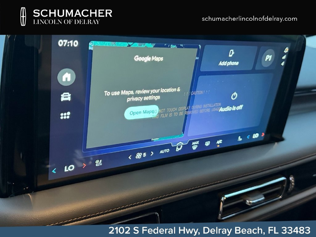 New 2026 Lincoln Aviator Reserve w/ Luxury Package RWD image 14