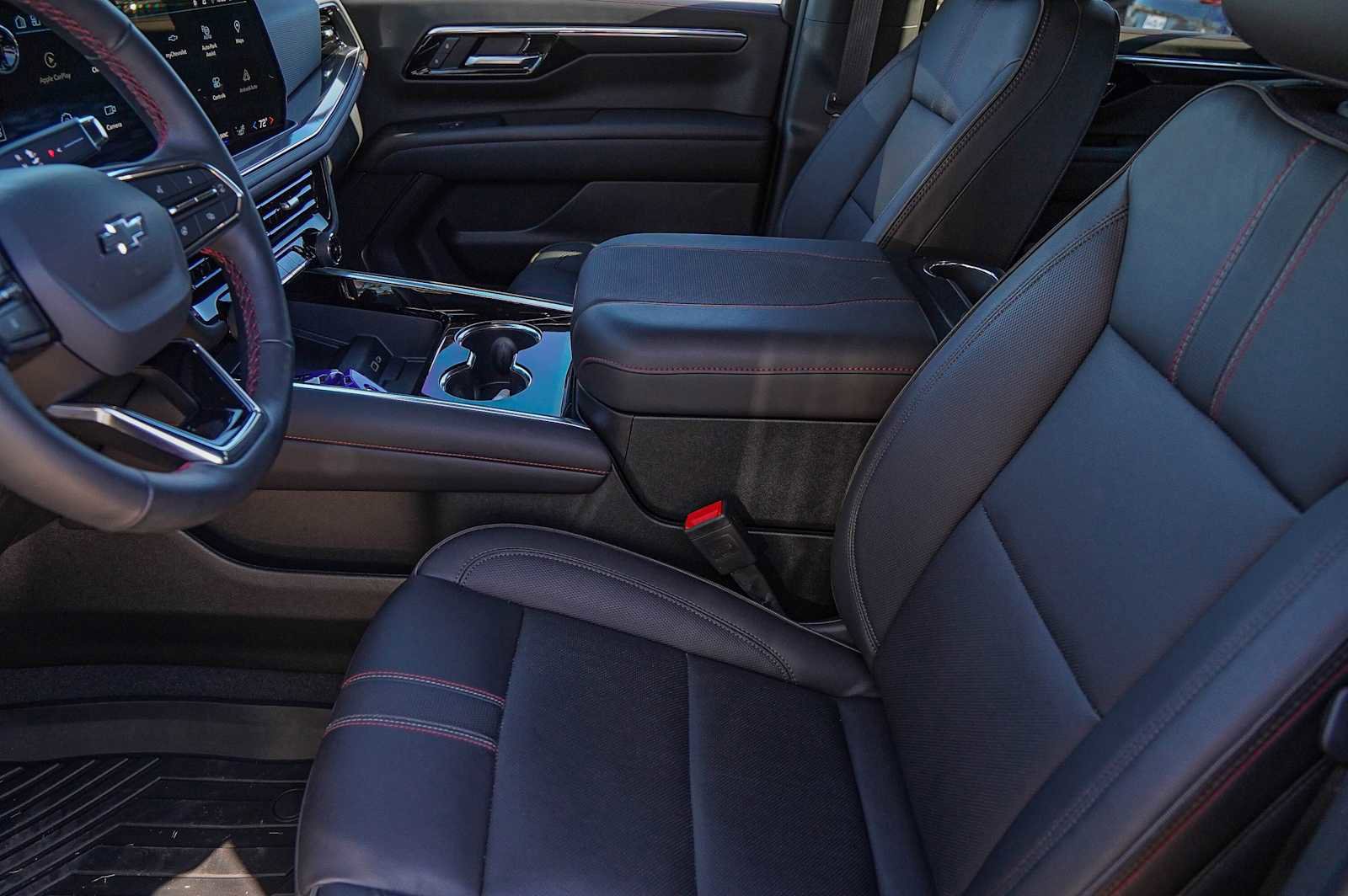 Used 2025 Chevrolet Tahoe RST w/ RST Capability Package image 10