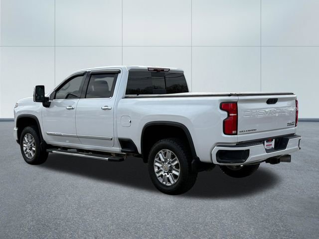 Used 2025 Chevrolet Silverado 2500 High Country w/ High Country Premium Package image 6