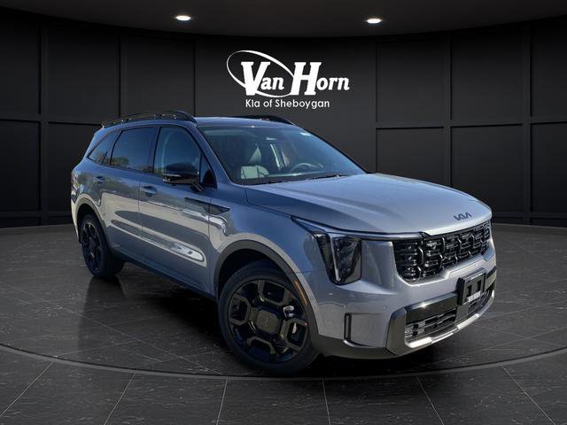 New 2025 Kia Sorento SX image 48