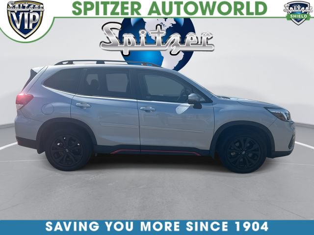 Used 2020 Subaru Forester Sport AWD/4WD image 10