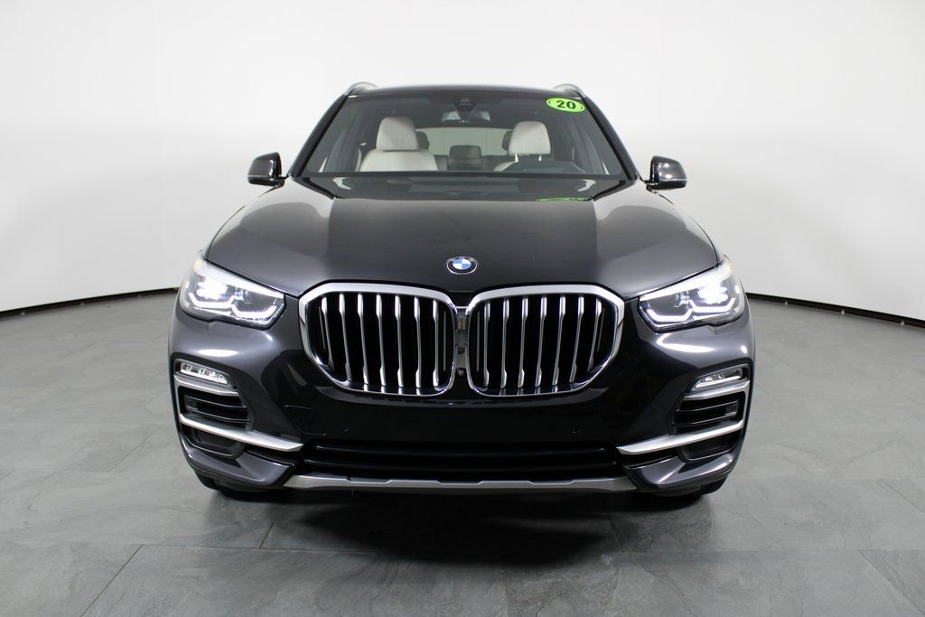 Used 2020 BMW X5 sDrive40i w/ Premium Package image 11