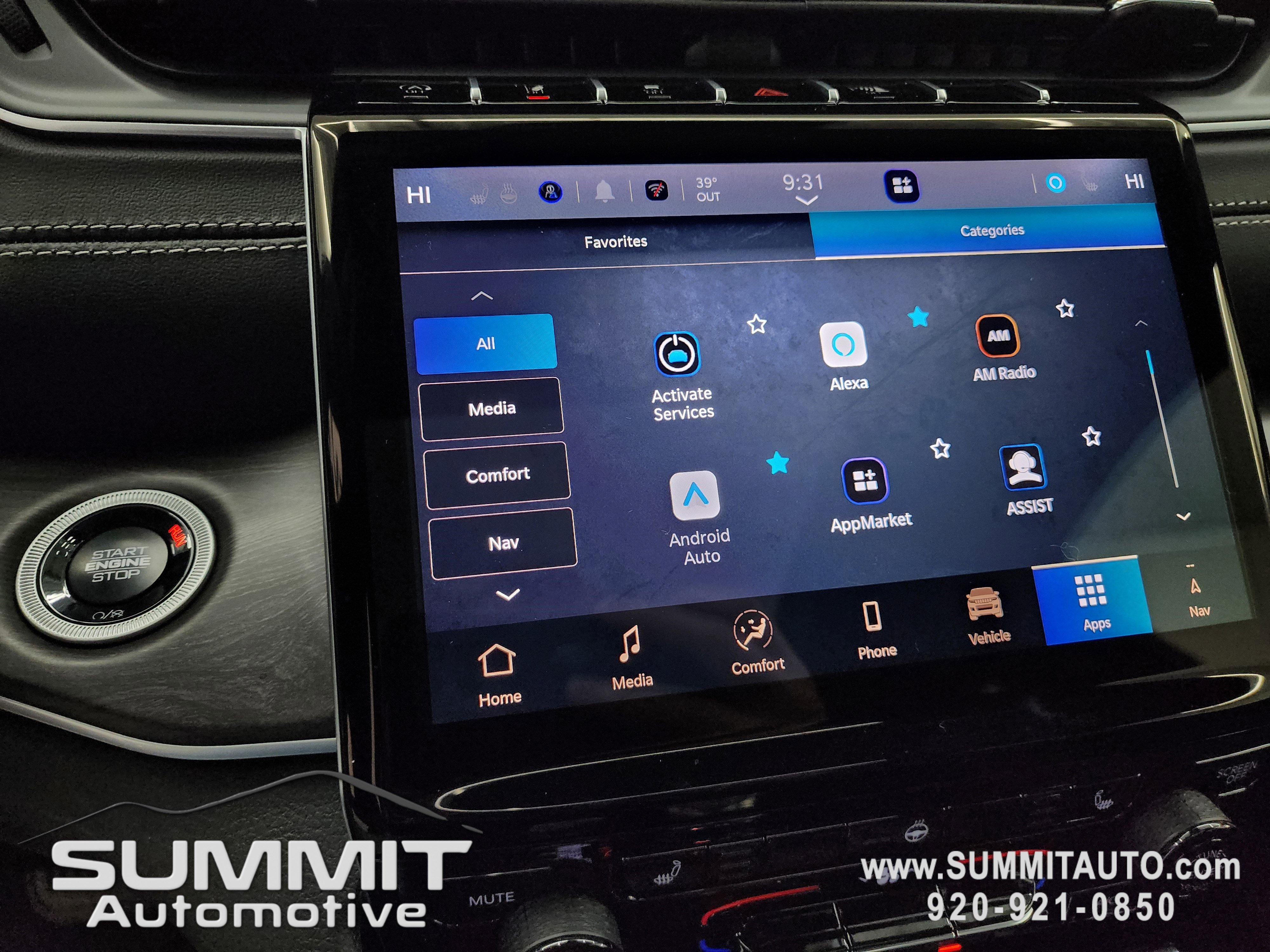 New 2025 Jeep Grand Cherokee Limited w/ Black Appearance Package image 55