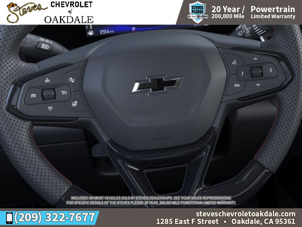 New 2026 Chevrolet Trax RS w/ Driver Confidence Package FWD image 19