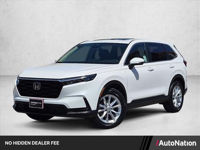 Used 2024 Honda CR-V EX