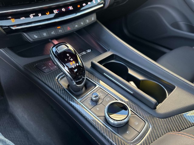 Certified 2025 Cadillac CT5 Sport w/ Sun And Sound Package RWD image 25