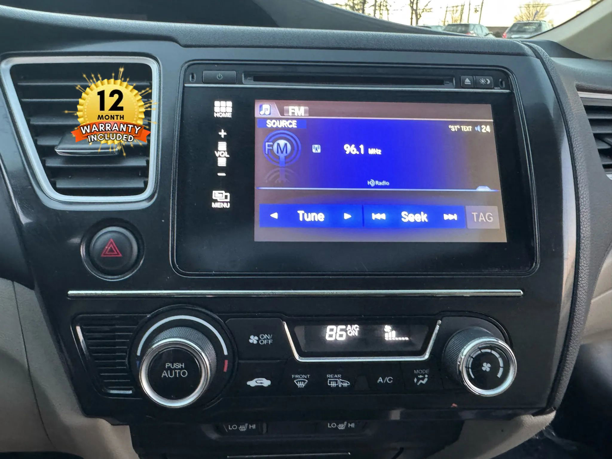 Used 2014 Honda Civic EX-L image 24