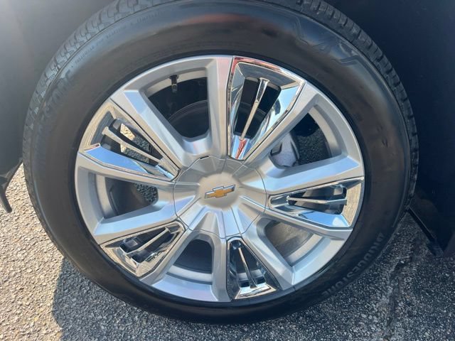 New 2026 Chevrolet Silverado 1500 High Country AWD/4WD image 21