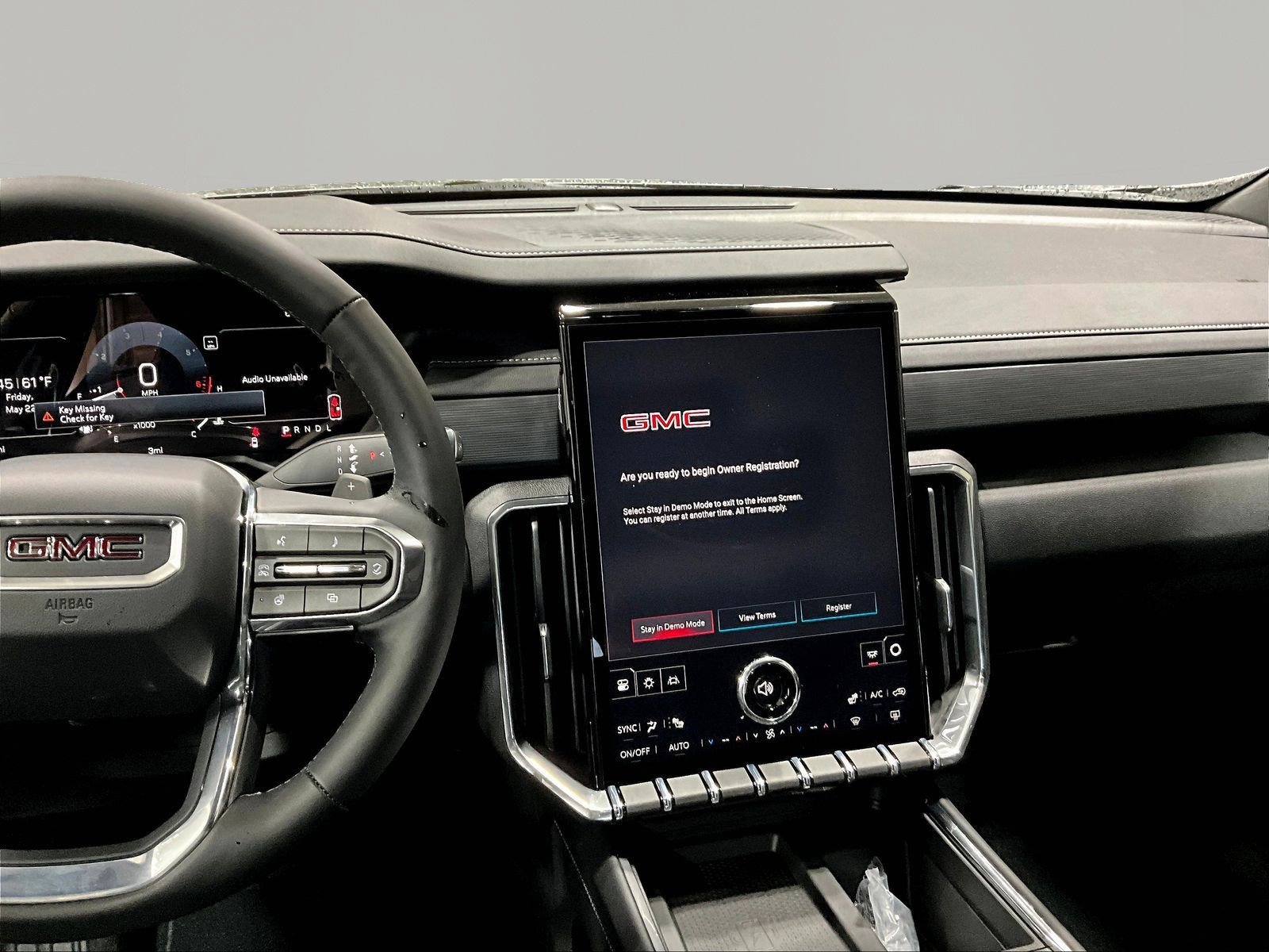 New 2026 GMC Acadia Elevation w/ Elevation Premium Package FWD image 11