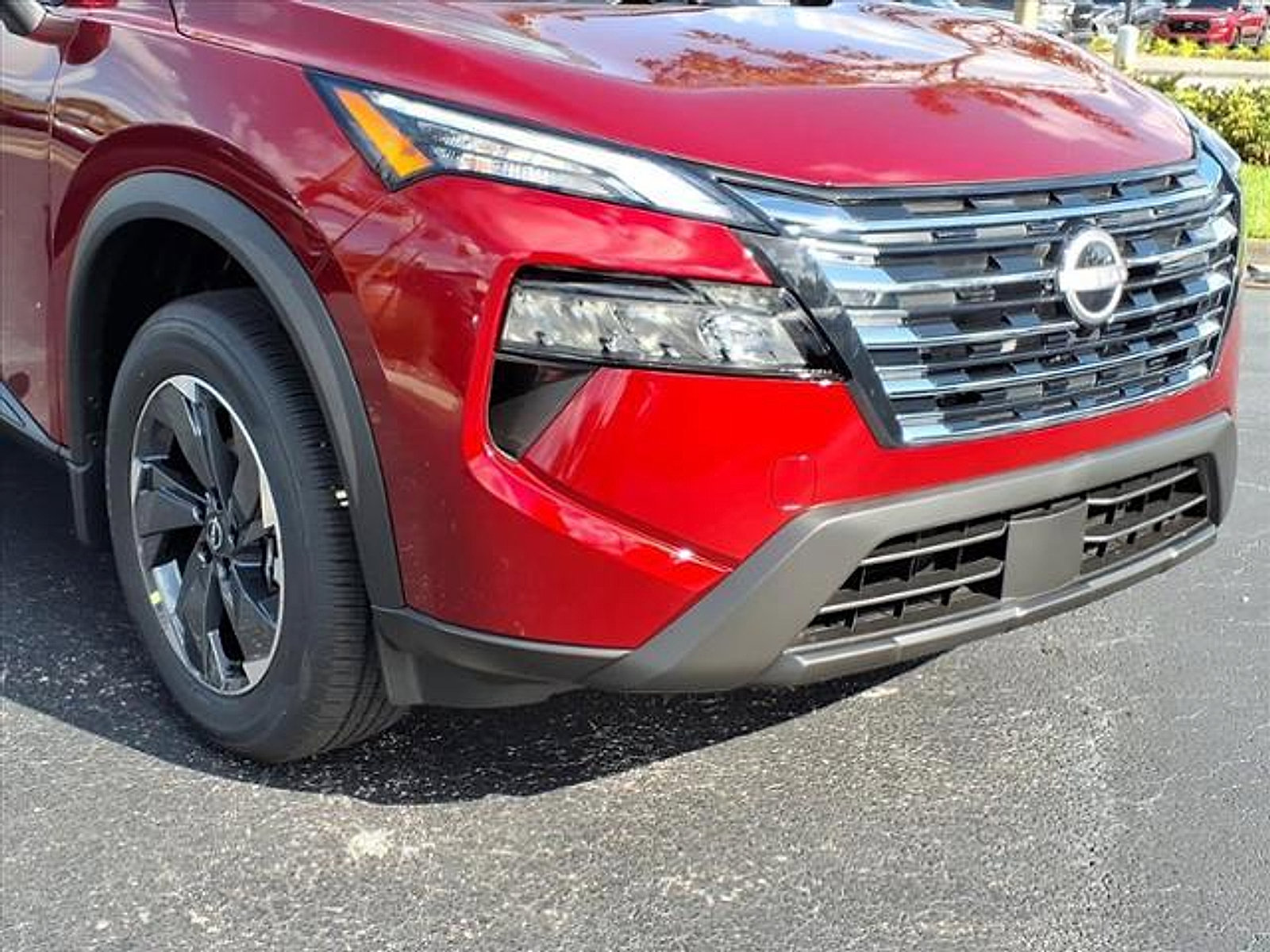 New 2026 Nissan Rogue SV image 12