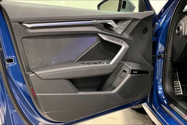 Certified 2025 Audi S3 Premium Plus image 12