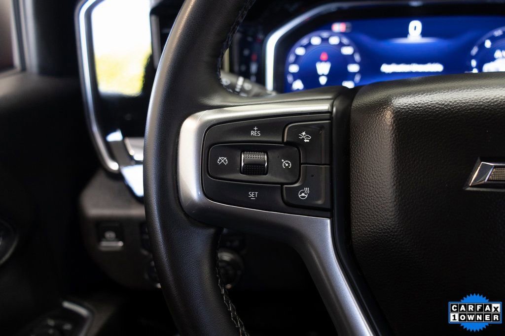 Used 2024 Chevrolet Silverado 1500 RST w/ Z71 Off-Road Package image 24