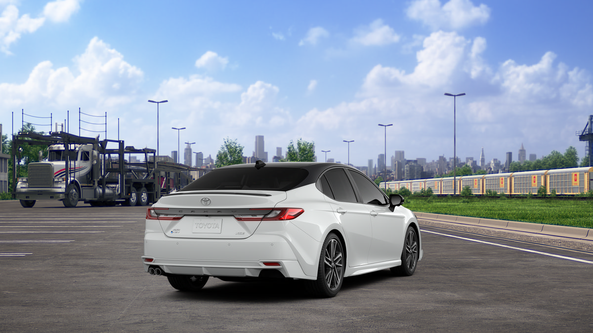 New 2026 Toyota Camry XSE w/ Premium Plus Package AWD/4WD image 9