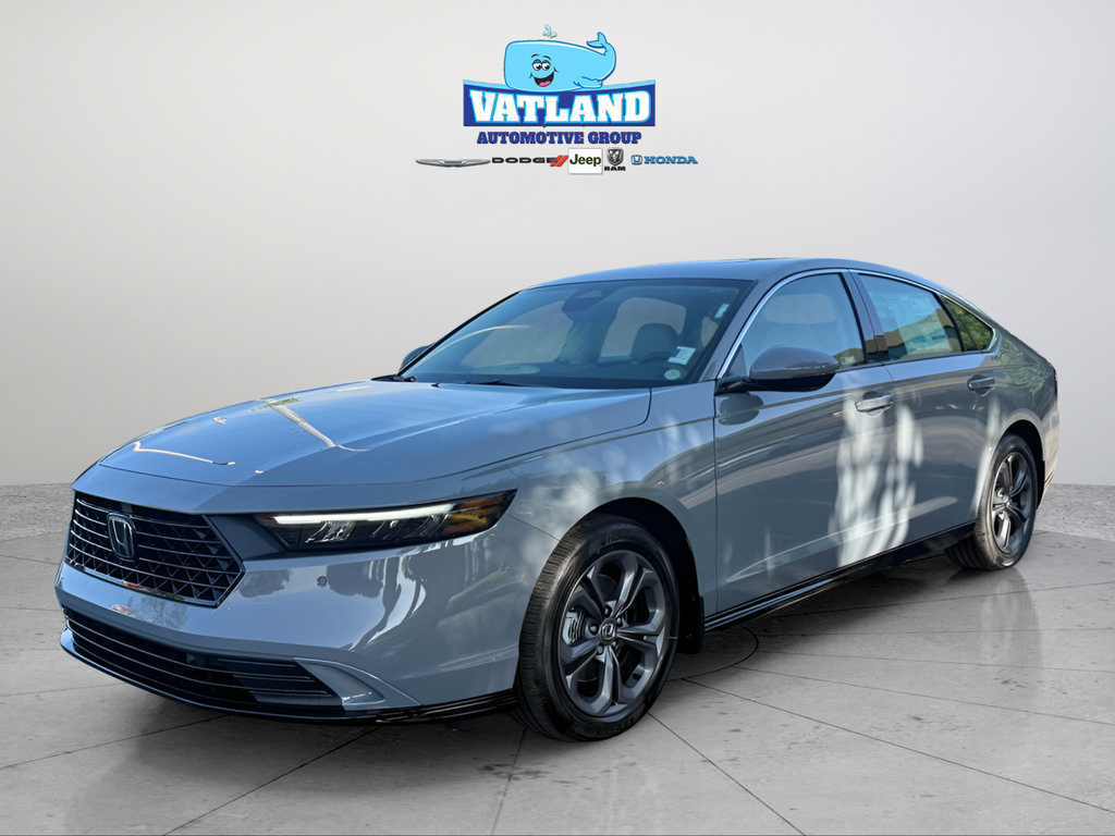 New 2026 Honda Accord EX-L image 33