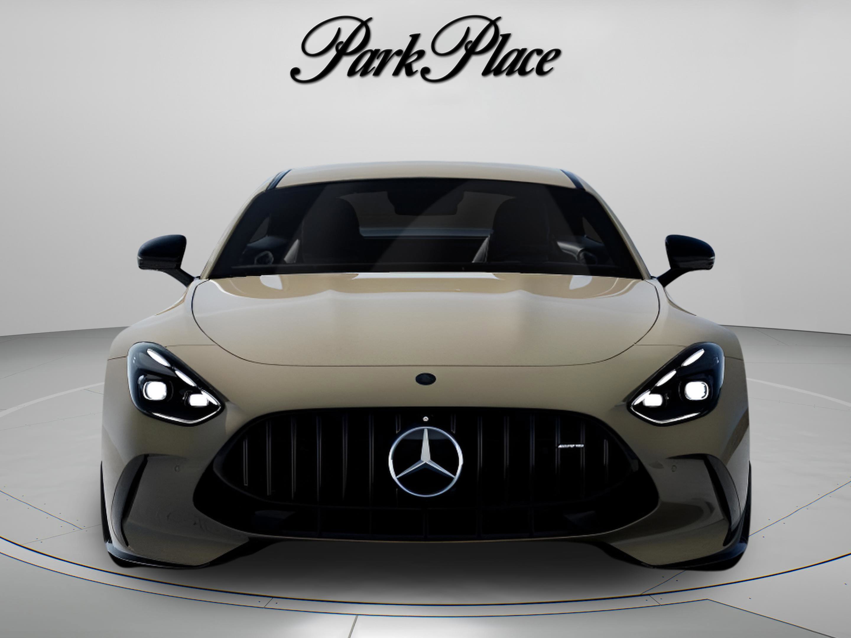 New 2026 Mercedes-Benz AMG GT 55 image 34
