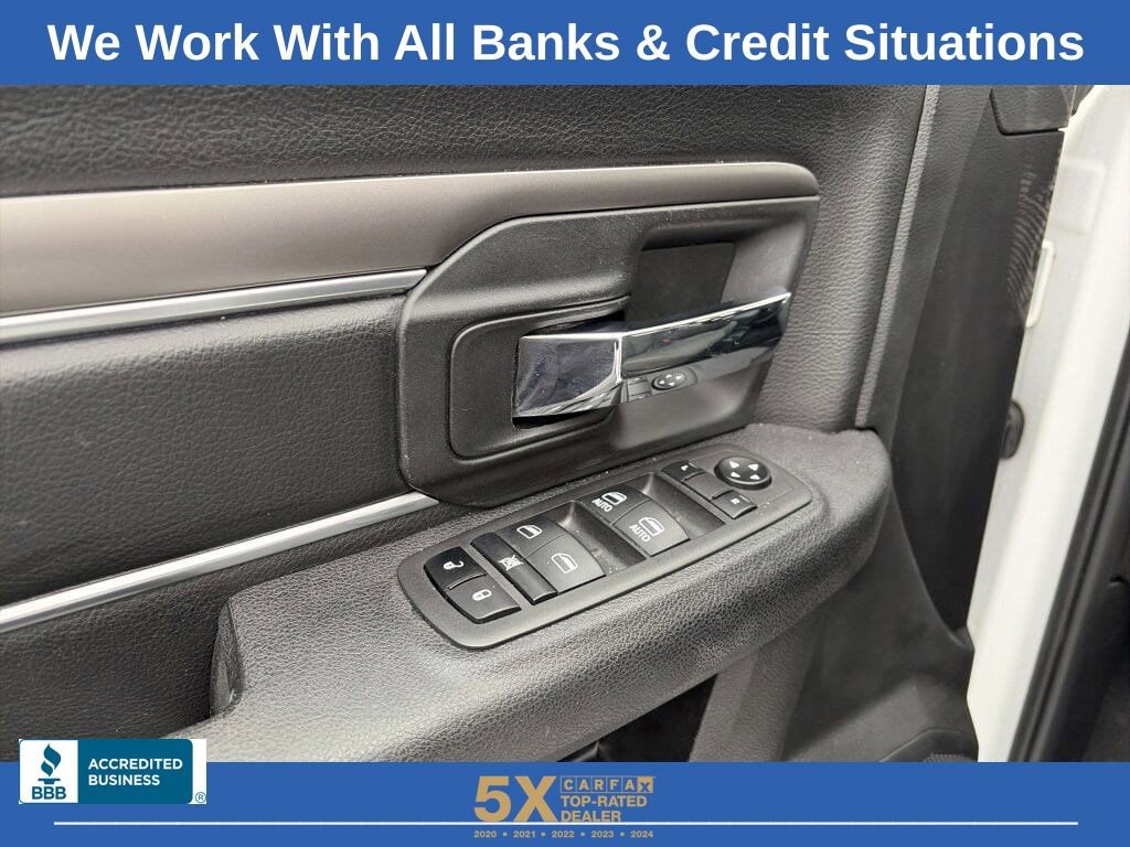 Used 2024 RAM 1500 Classic Warlock image 25