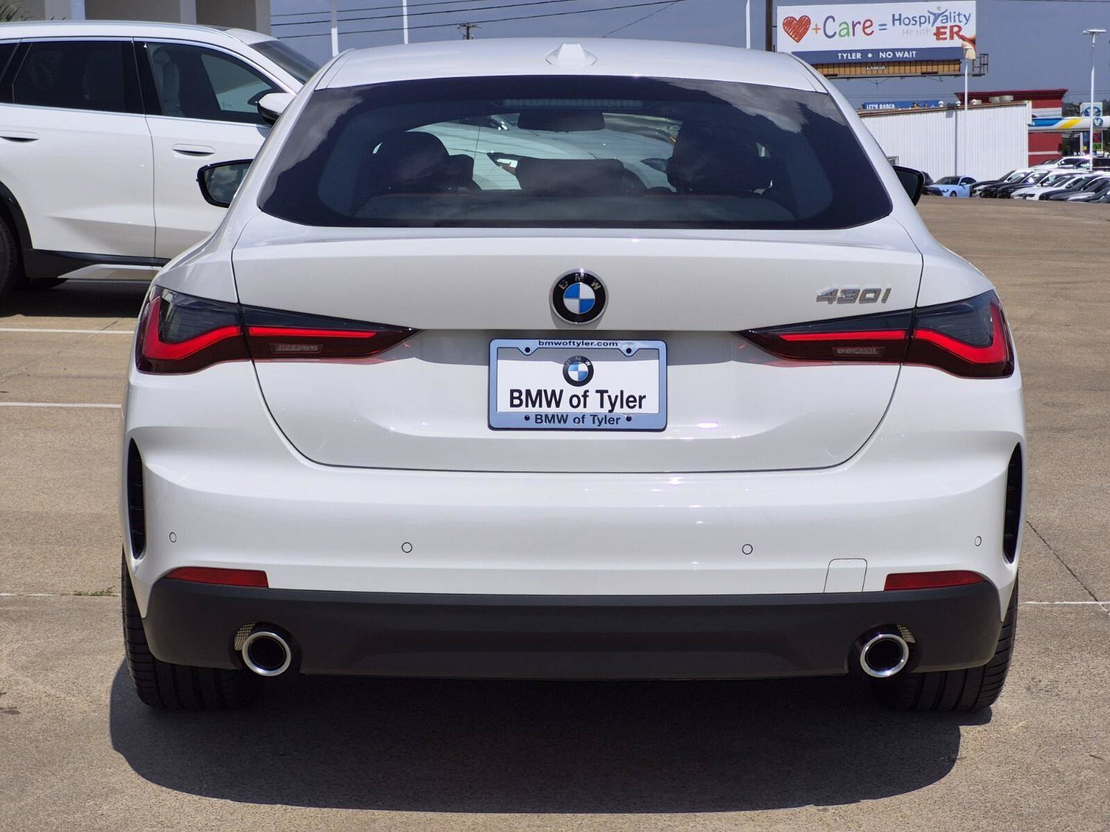 Used 2025 BMW 430i RWD image 5