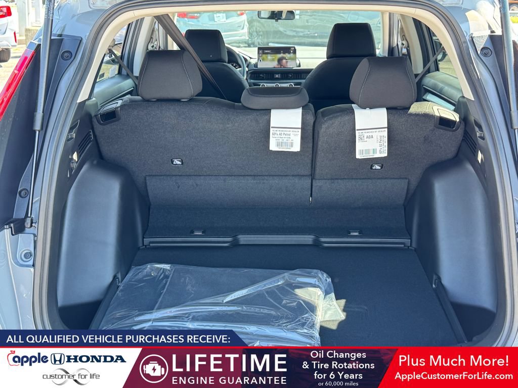 New 2026 Honda CR-V LX image 18