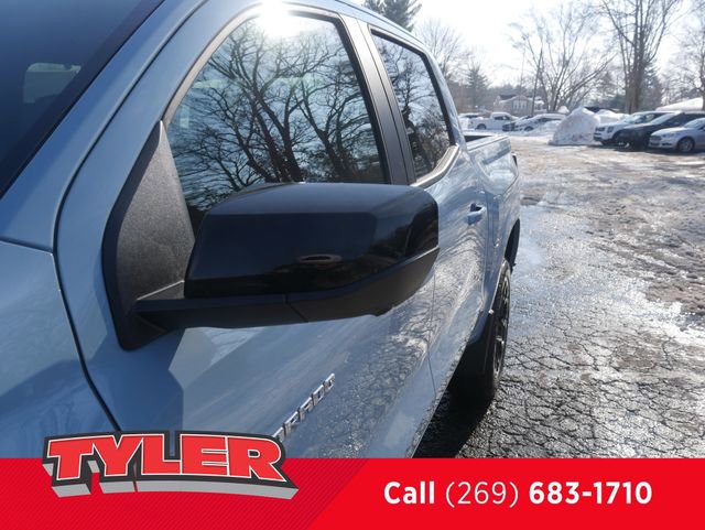 New 2026 Chevrolet Colorado Z71 w/ Technology Package AWD/4WD image 12