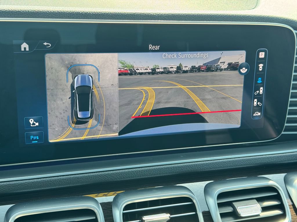 Used 2024 Mercedes-Benz GLE 350 4MATIC image 37