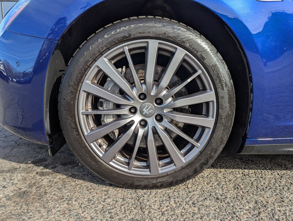Used 2019 Maserati Ghibli S Q4 AWD/4WD image 47