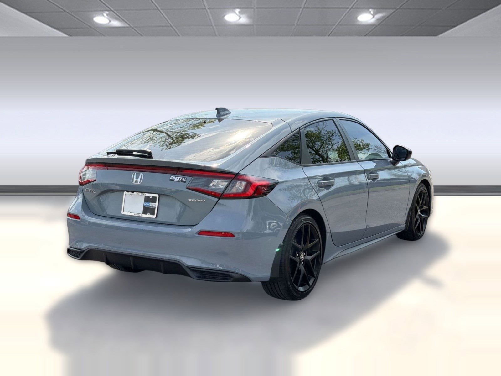 Used 2024 Honda Civic Sport image 9