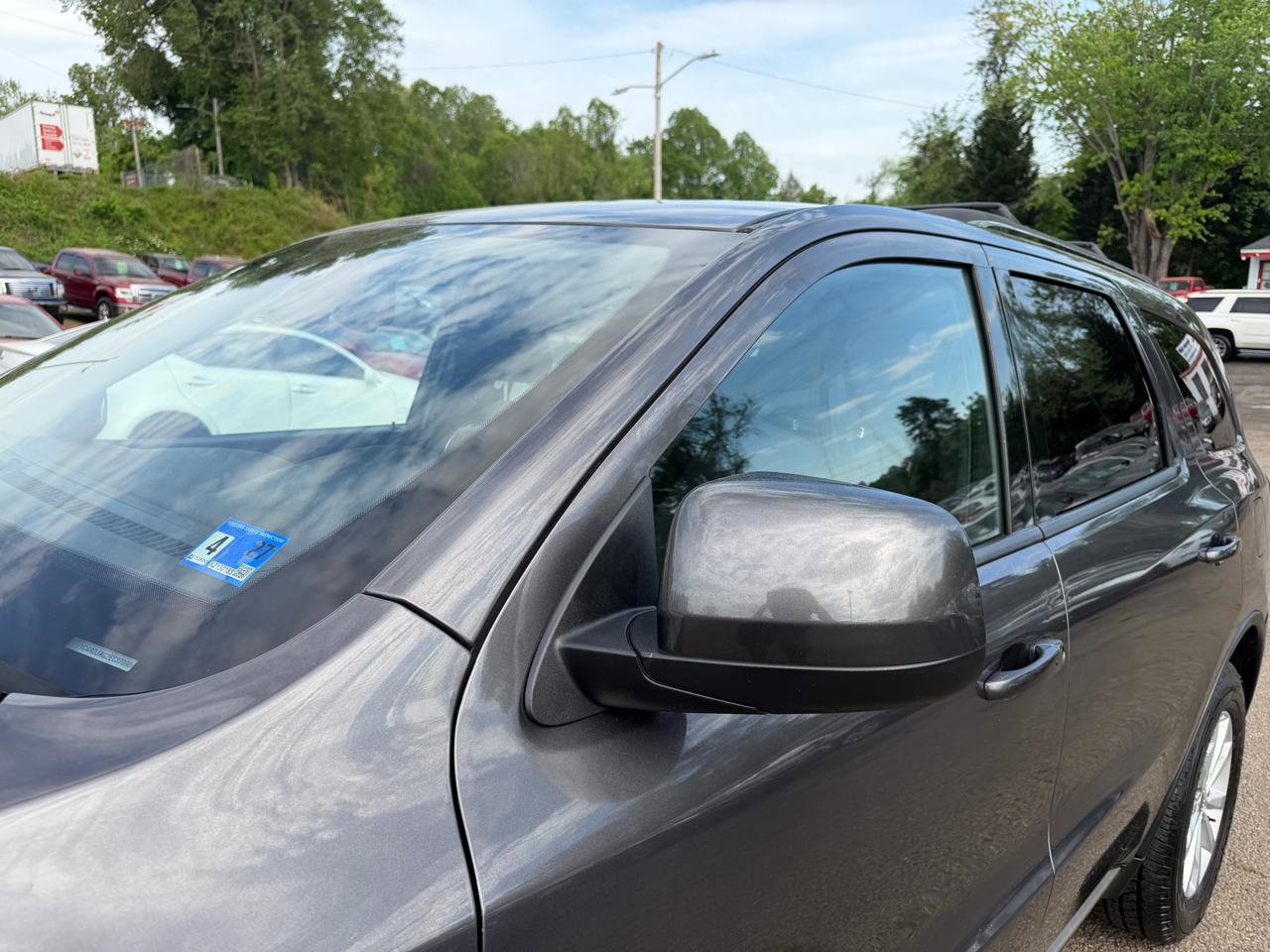 Used 2014 Dodge Durango SXT w/ Quick Order Package 23B AWD/4WD image 10